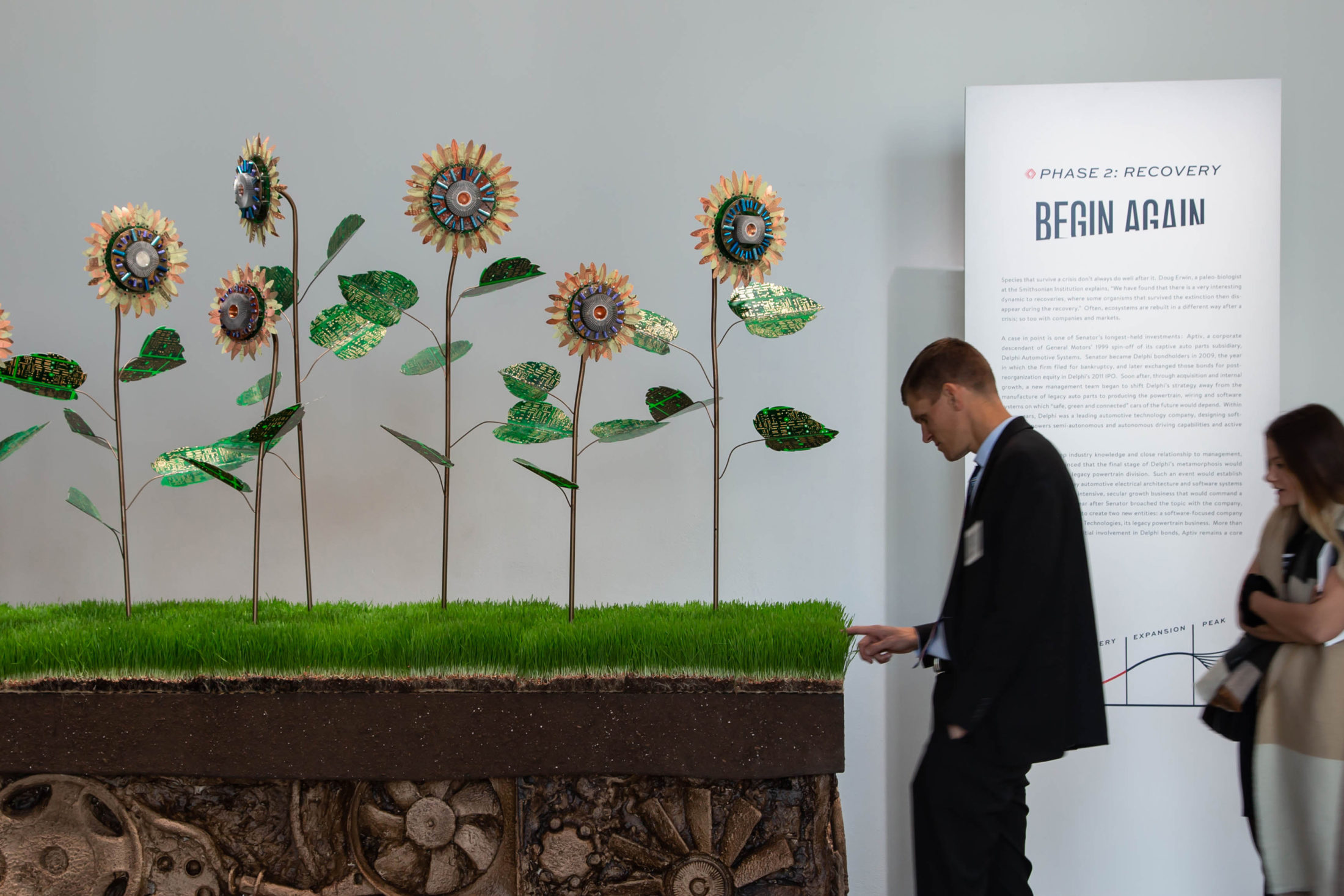 Senator Investment Group David Stark